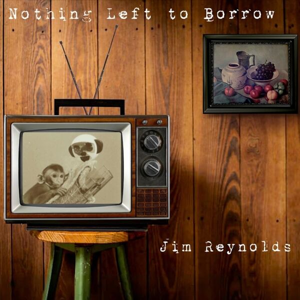 Cover art for Nothing Left to Borrow